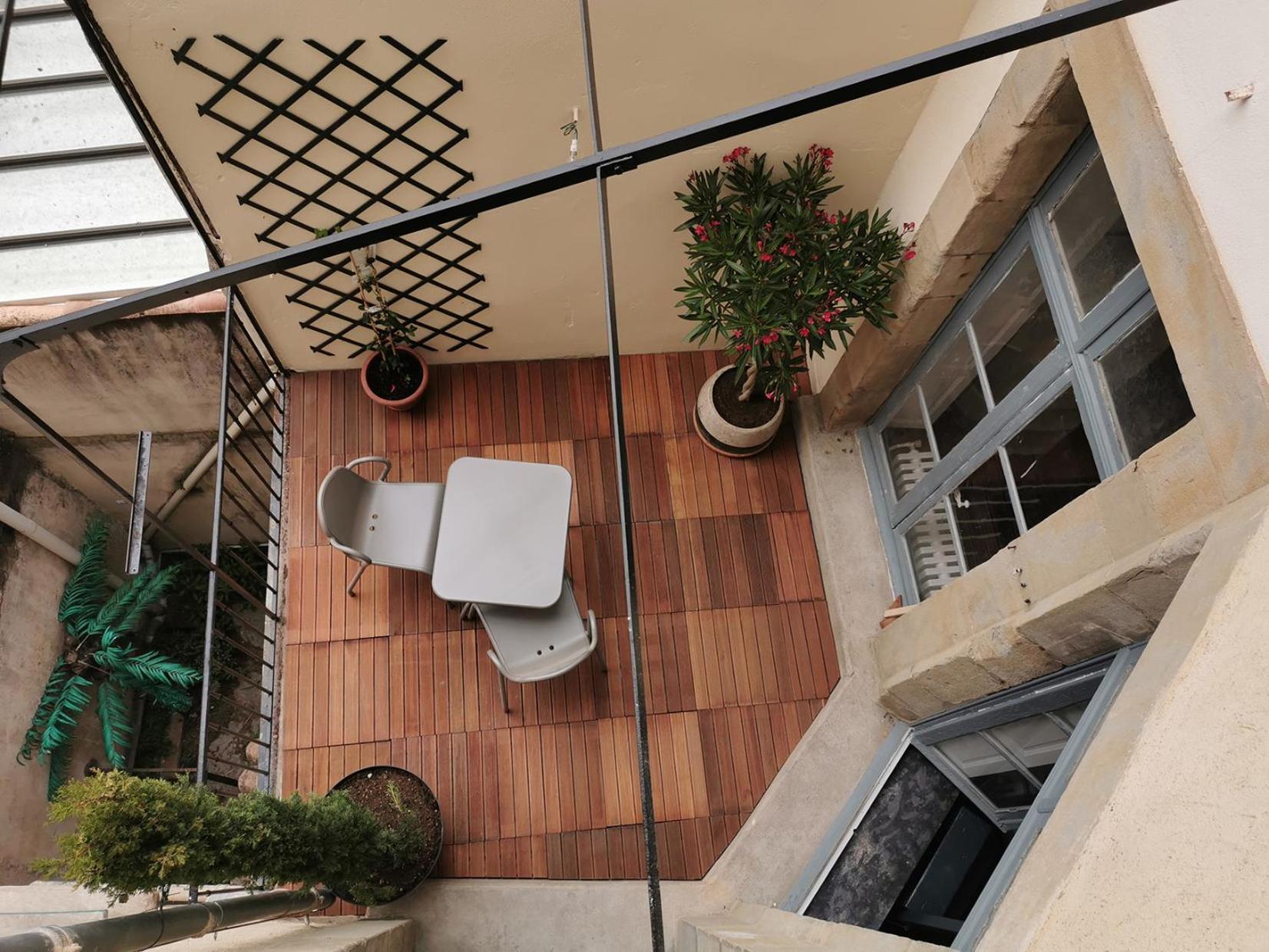 Sunny , Terrasse, Climatisation, Centre Ville Каркасон Екстериор снимка
